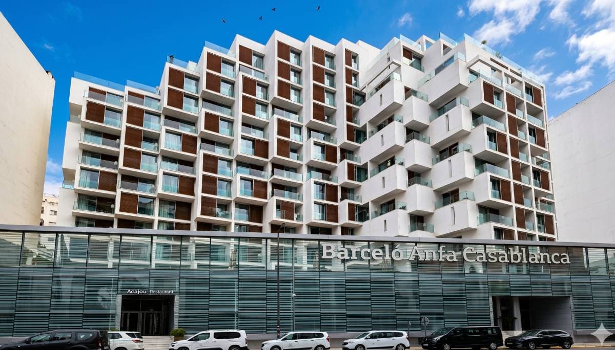 barcelo anfa casablanca