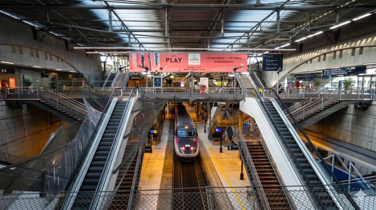 station